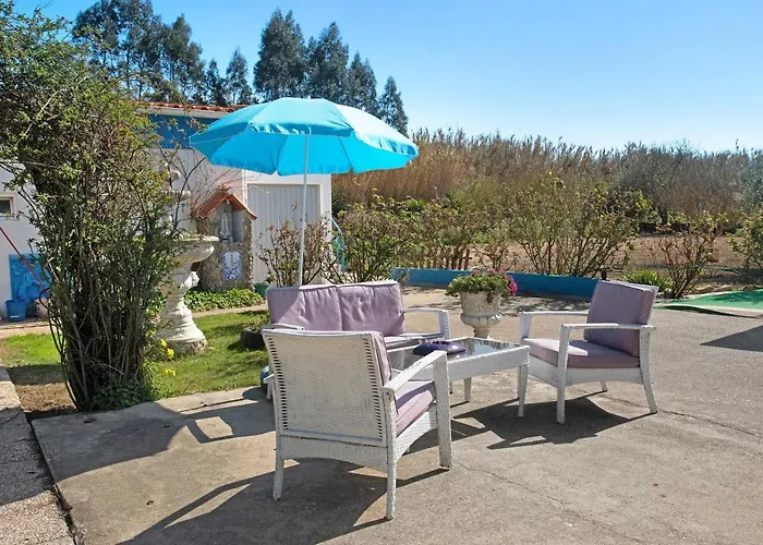 Quinta Andorinhas - Nazare דירה