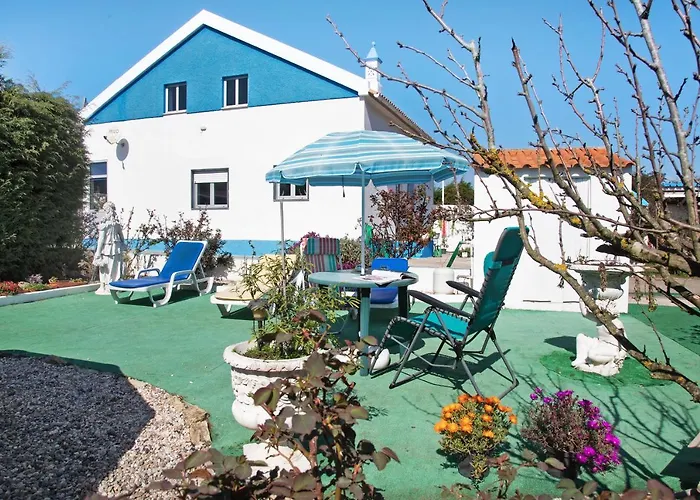 Quinta Andorinhas - Nazare * Famalicão