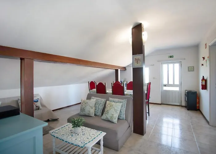 Quinta Andorinhas - Nazare דירה Famalicão