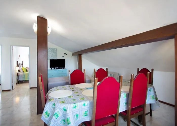 דירה Quinta Andorinhas - Nazare *